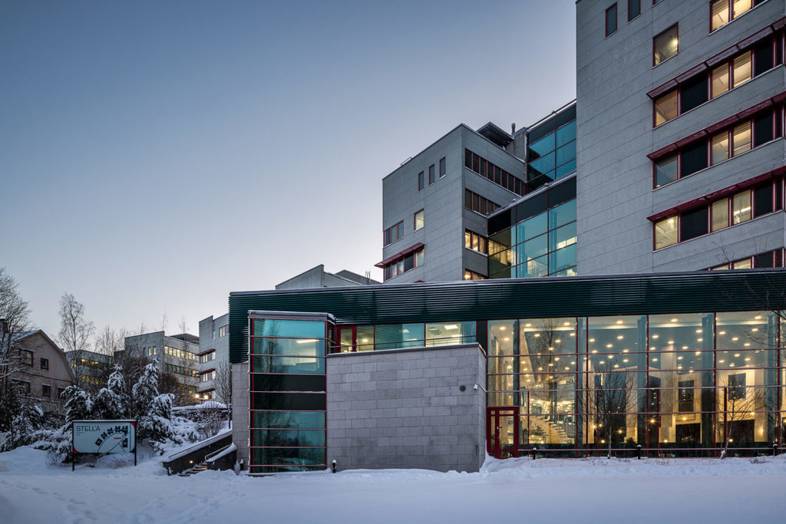 Lars Sonckin kaari 14