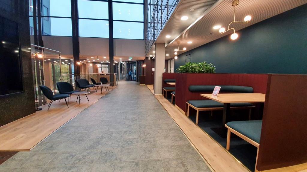 Lars Sonckin kaari 16