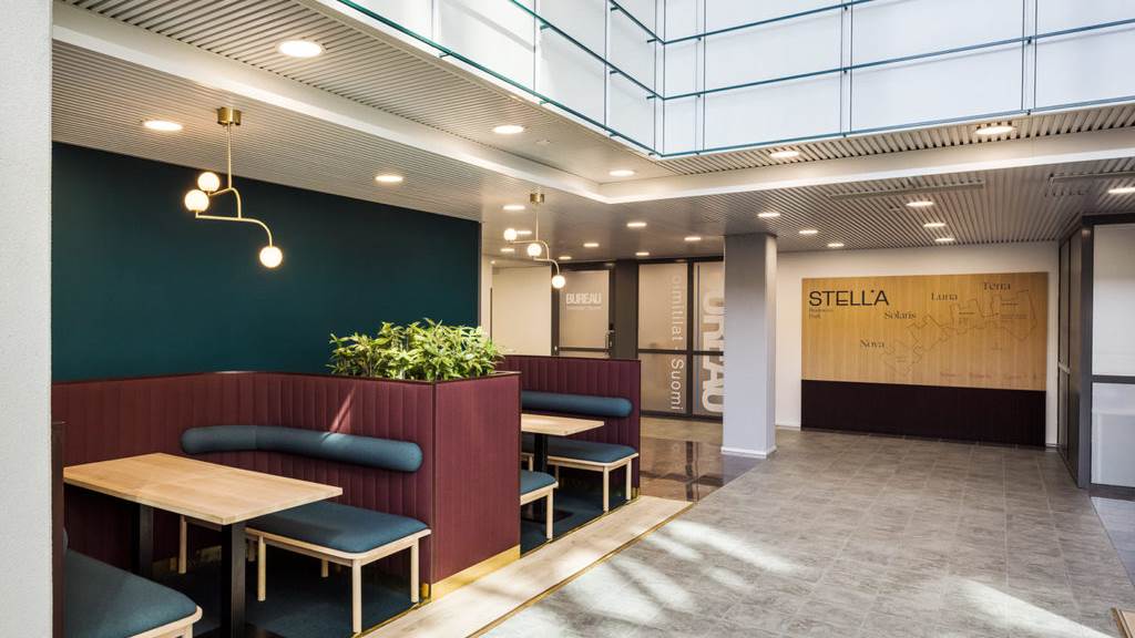 Lars Sonckin kaari 16