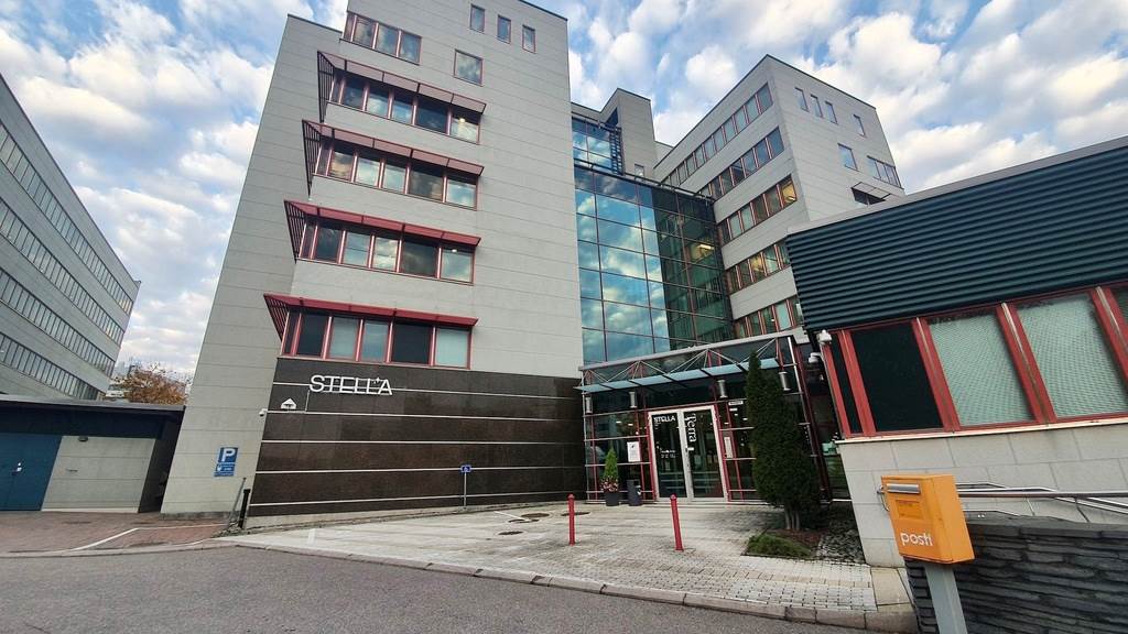 Lars Sonckin kaari 16