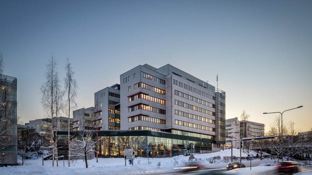 Lars Sonckin kaari 12