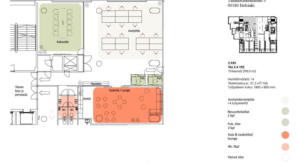 Tammasaarenlaituri 3