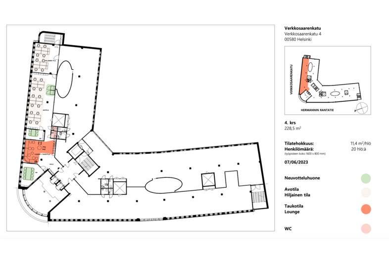 Hermannin rantatie 10
