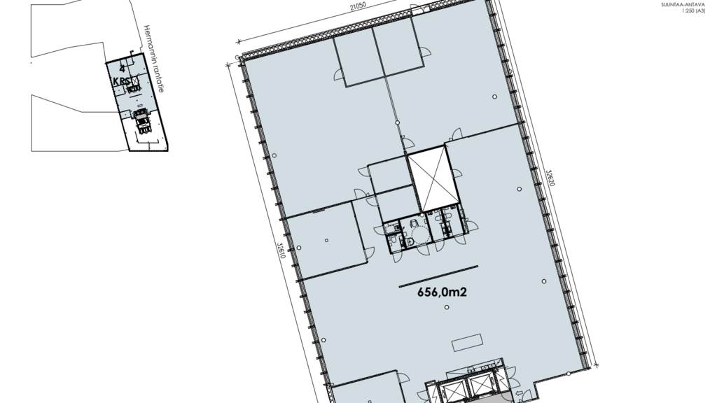 Hermannin rantatie 8