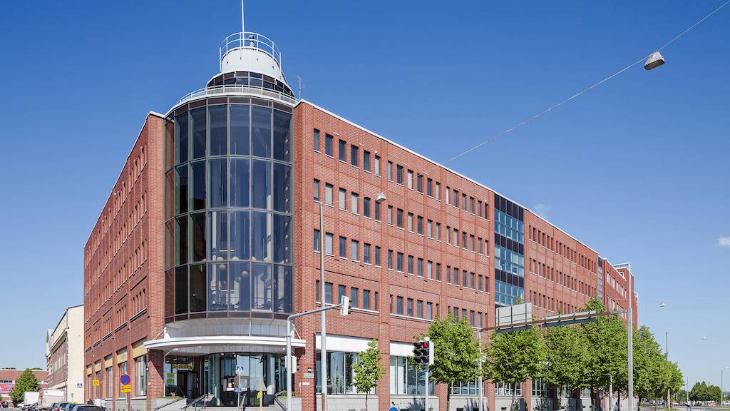 Hermannin rantatie 10