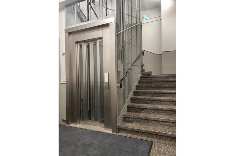 Urho Kekkosen katu 4-6