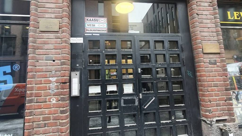 Urho Kekkosen katu 4-6