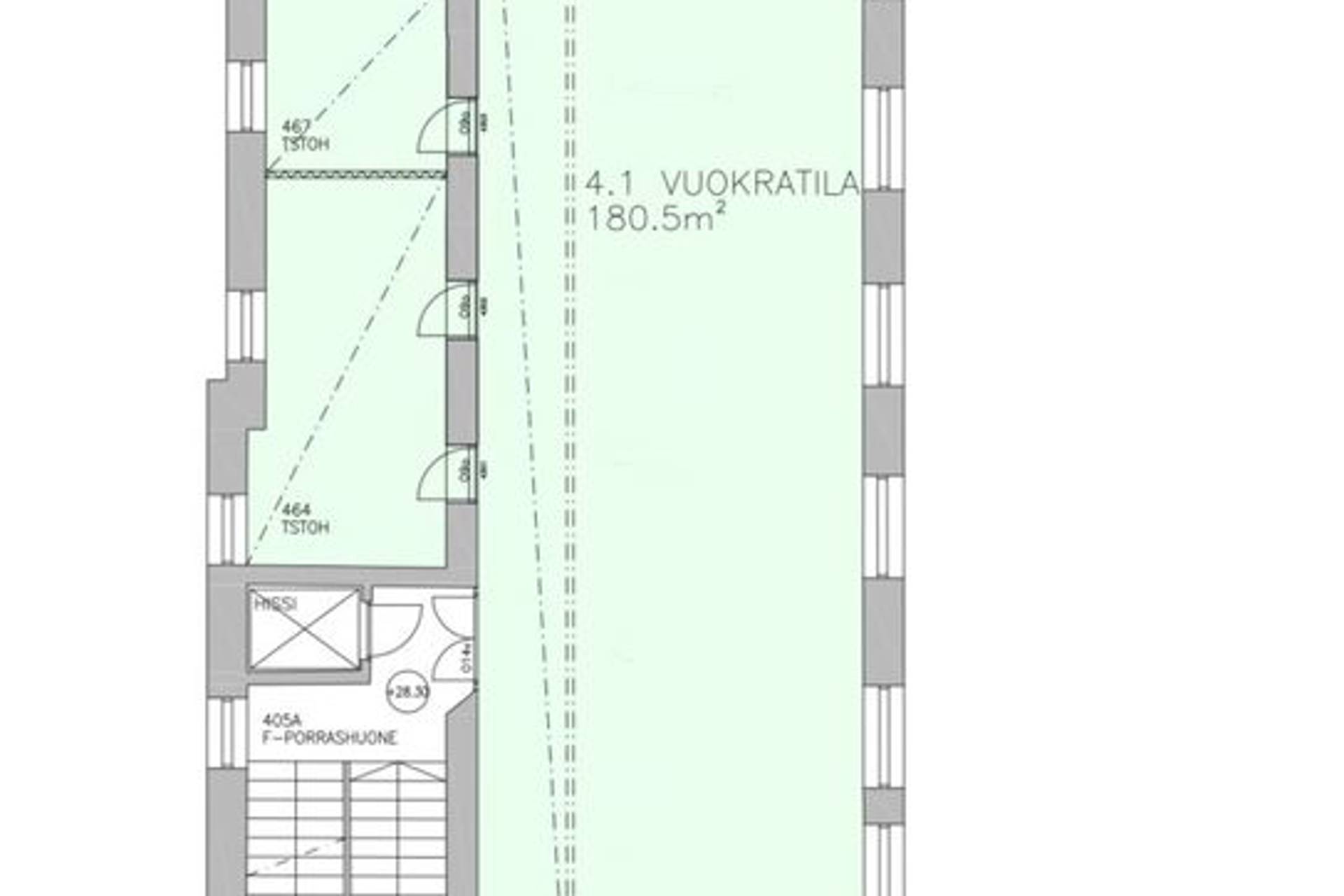 Urho Kekkosen katu 4-6