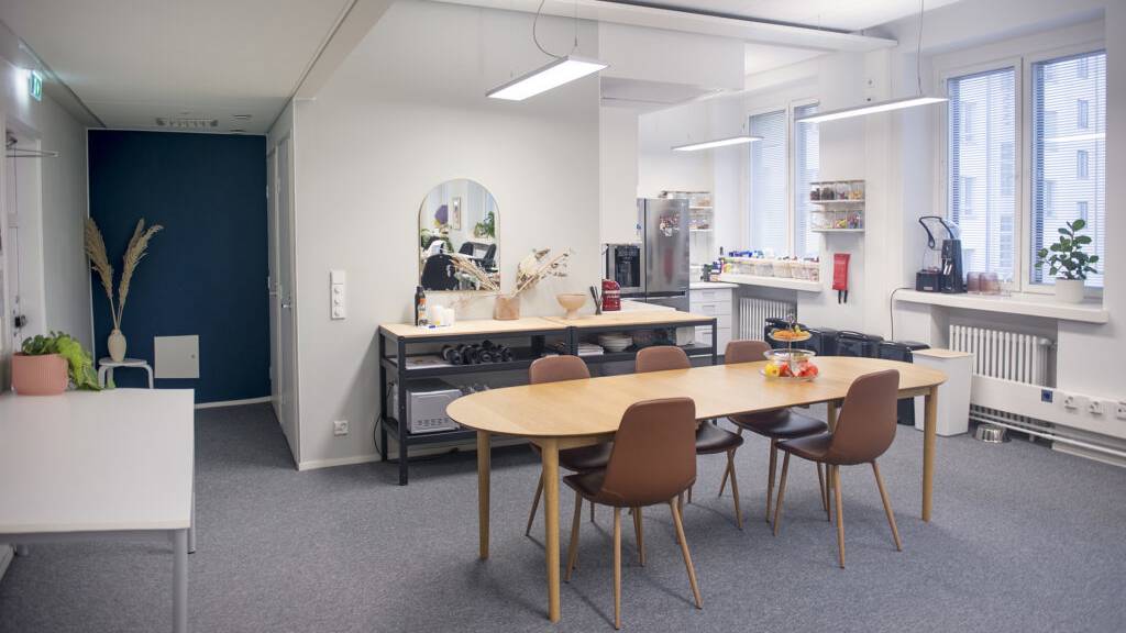 Urho Kekkosen katu 4-6