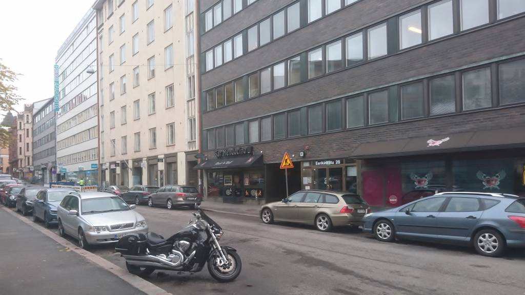 Eerikinkatu 28