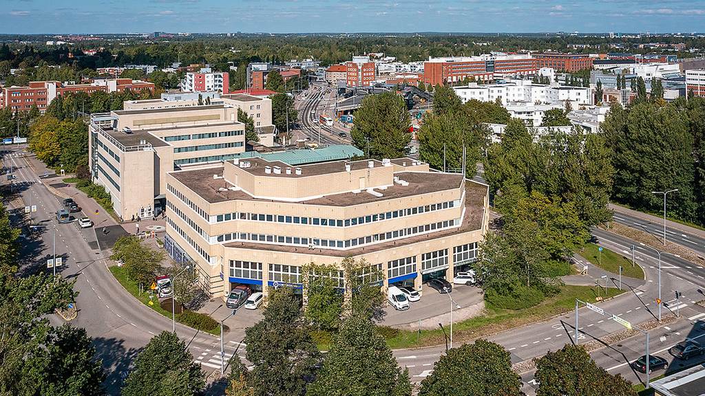 Vanha Helsingintie 18