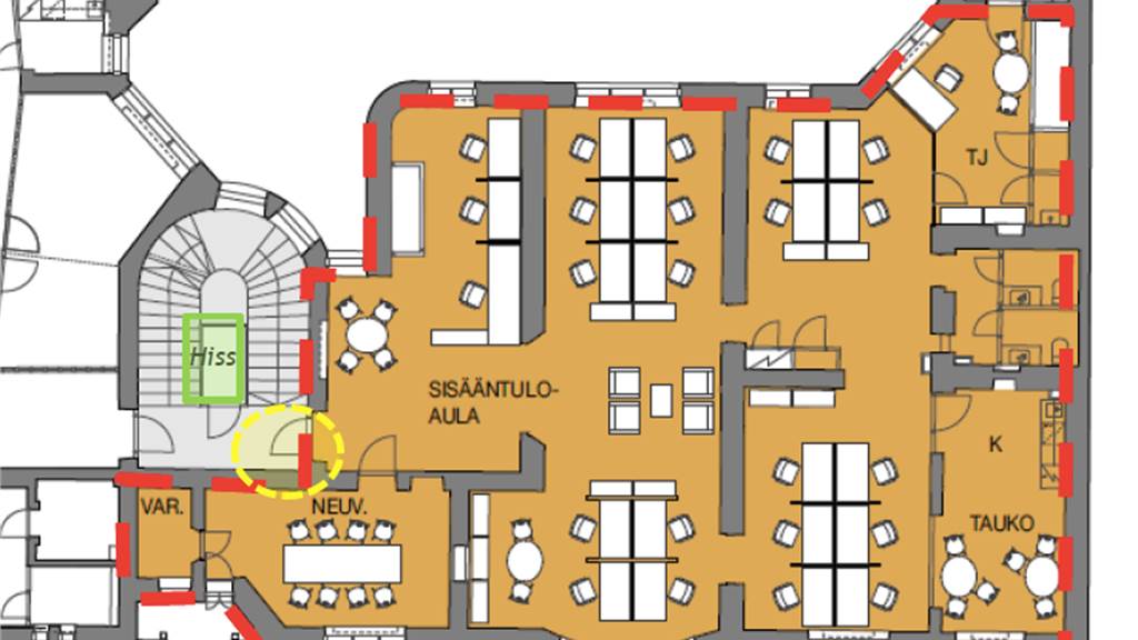 Eteläinen Makasiinikatu 4