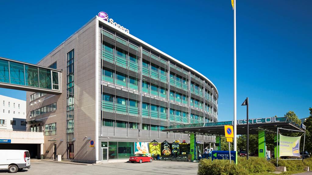 Hatanpään valtatie 20