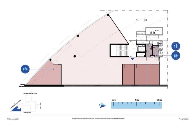 Hatanpään valtatie 20