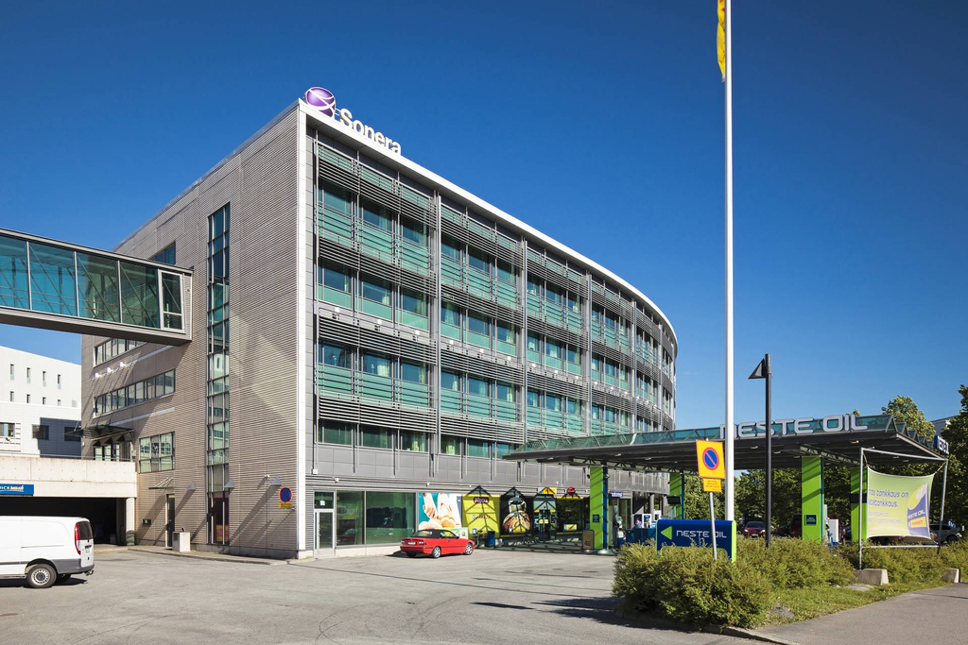 Hatanpään valtatie 20