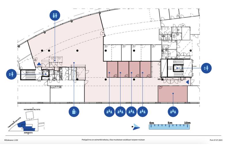 Hatanpään valtatie 20