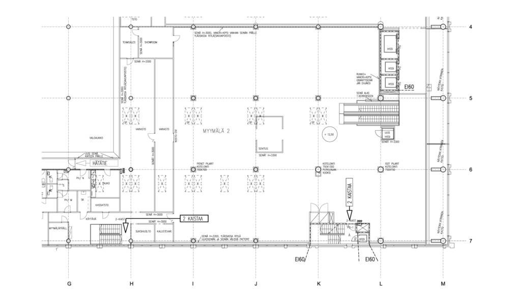 Kauppapuistikko 9-11