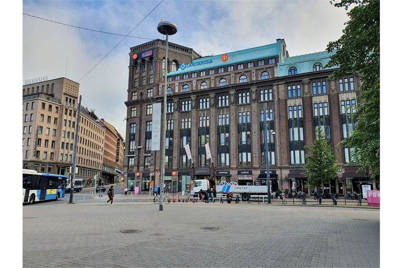 Kaisaniemenkatu 1