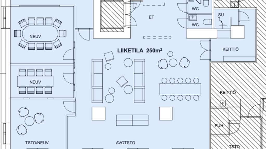 Köydenpunojankatu 2