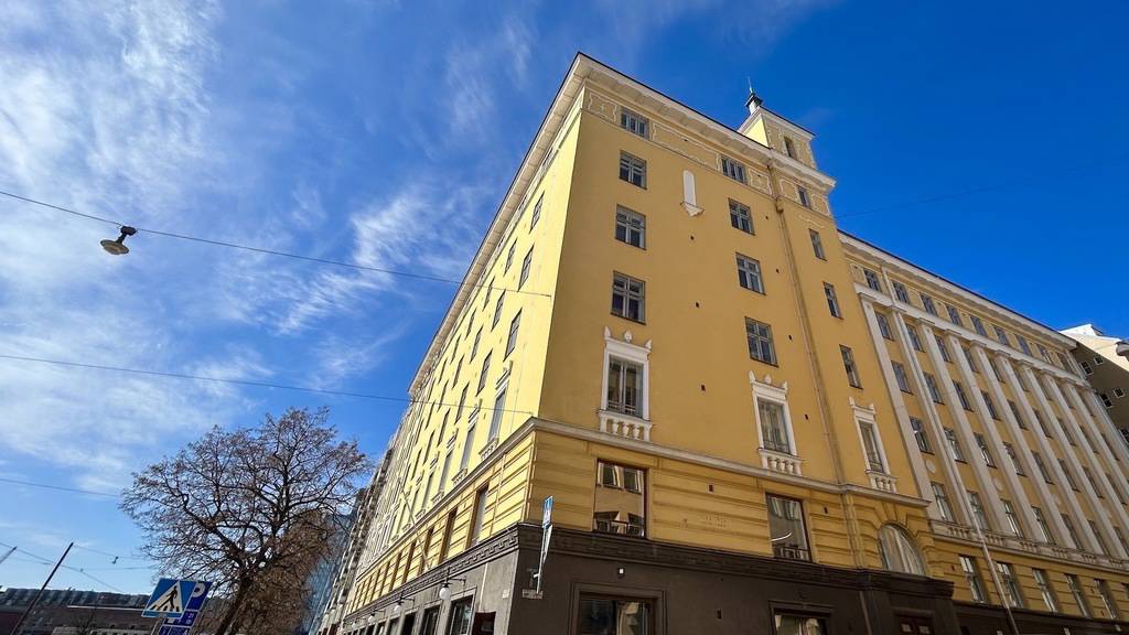 Köydenpunojankatu 2