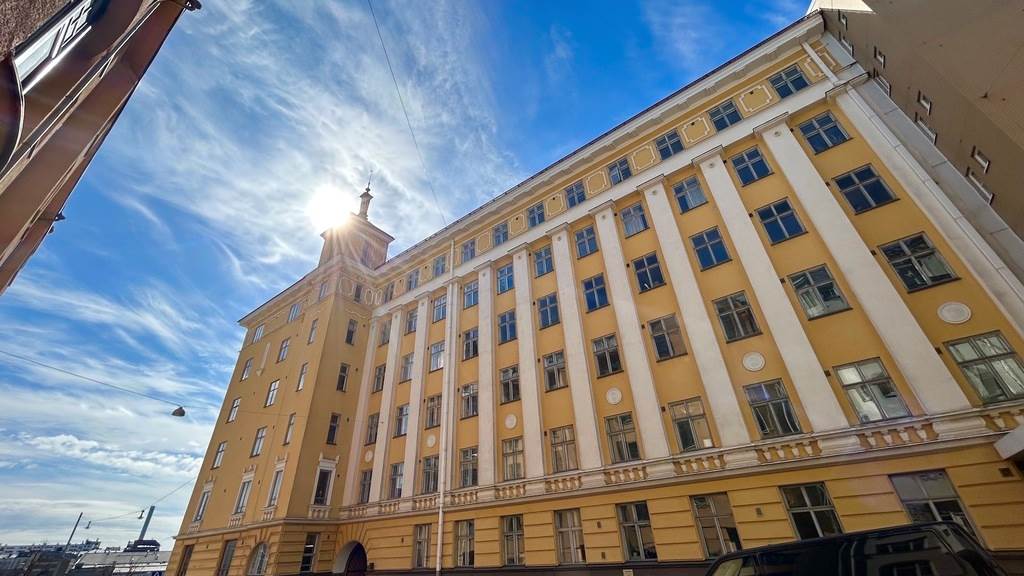 Köydenpunojankatu 2