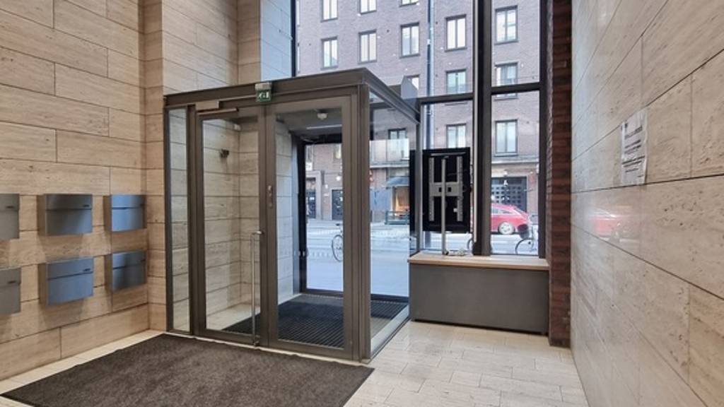 Urho Kekkosen katu 3-7