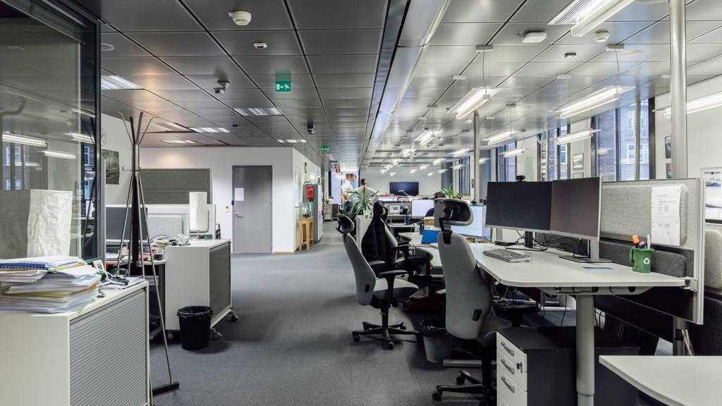 Urho Kekkosen katu 3-7