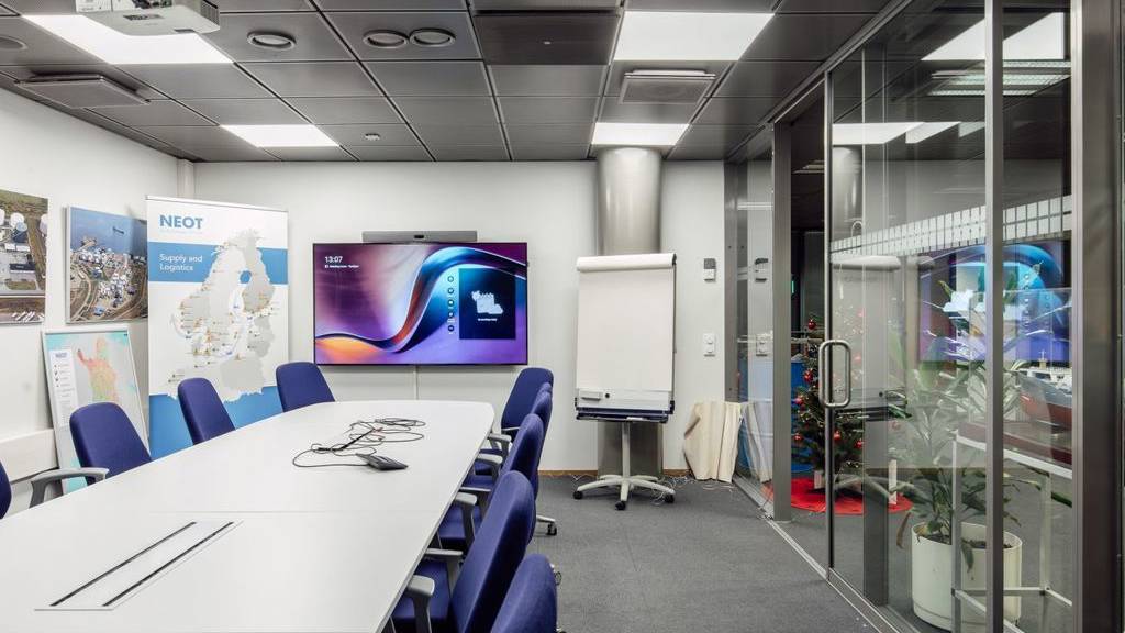 Urho Kekkosen katu 3-7