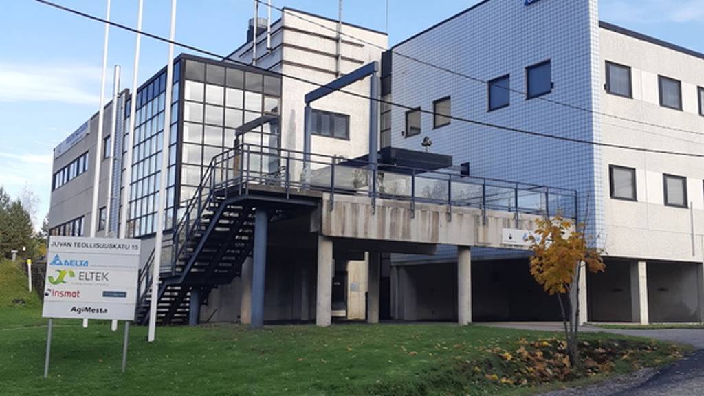 Juvan teollisuuskatu 15