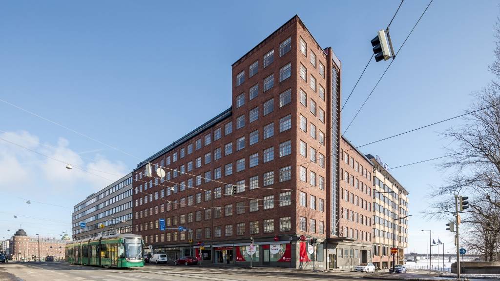 John Stenbergin ranta 2