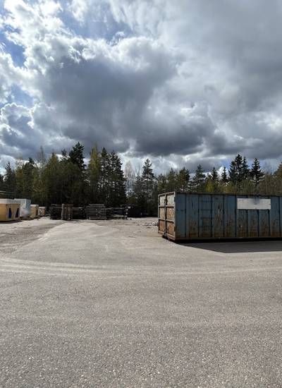 Juvan Teollisuuskatu 25