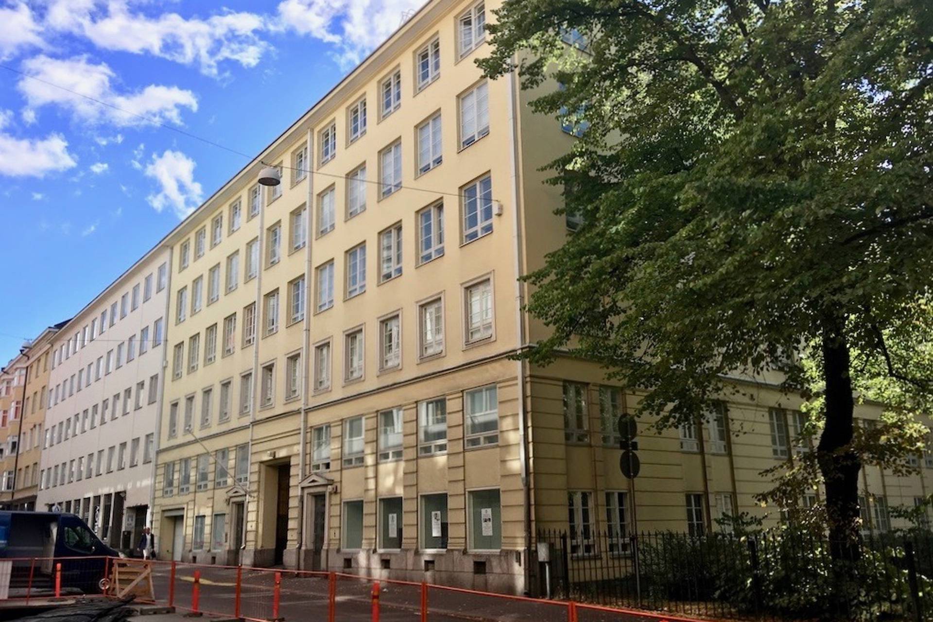 Lönnrotinkatu 32 D 52