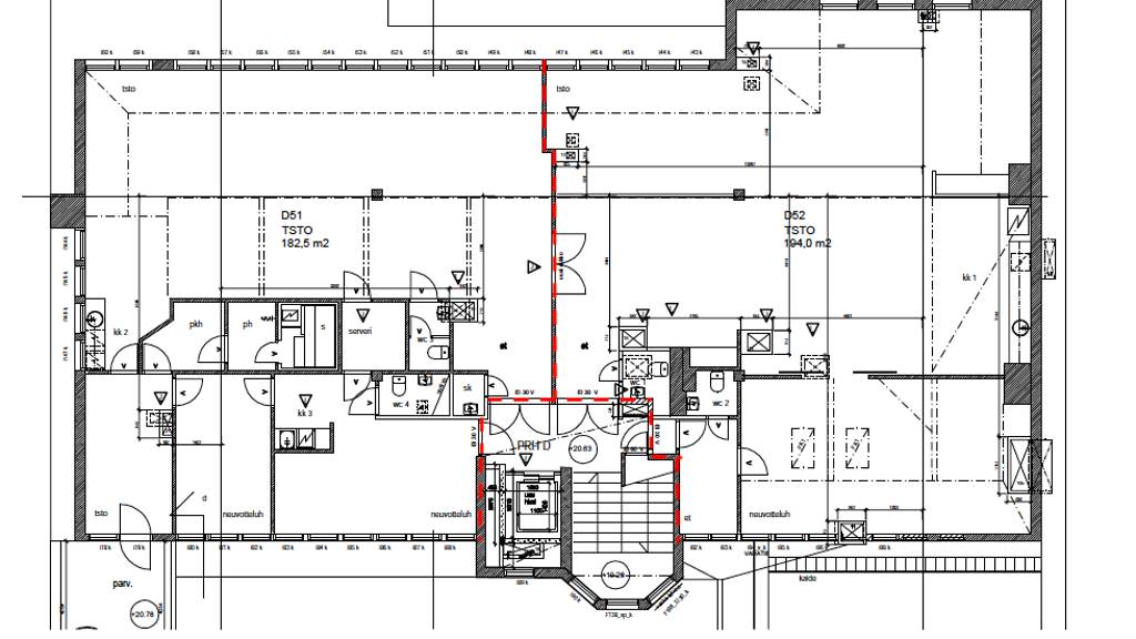 Lönnrotinkatu 32 D 52