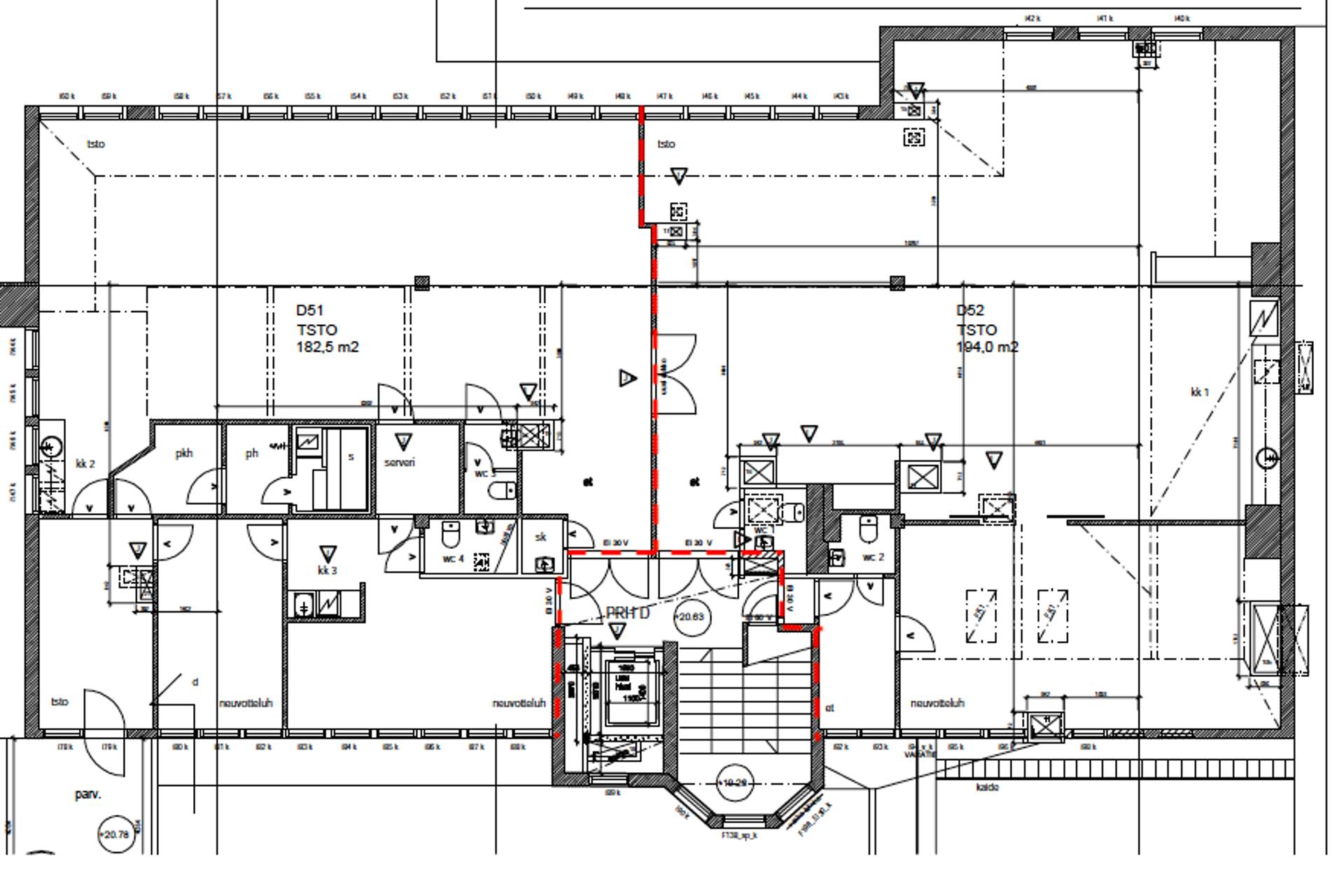 Lönnrotinkatu 32 D 52