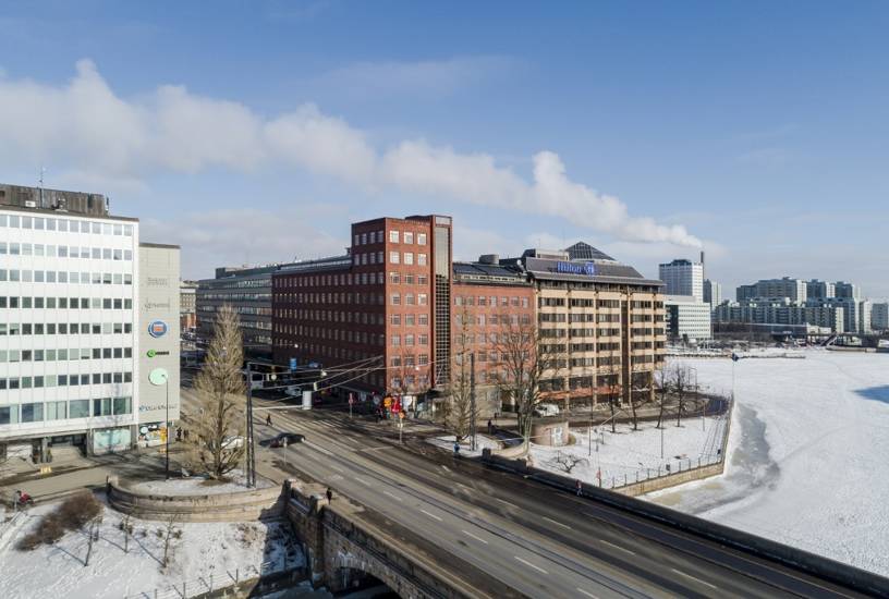 John Stenbergin ranta 2