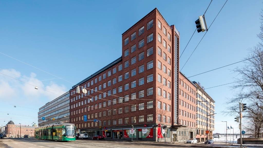 John Stenbergin ranta 2