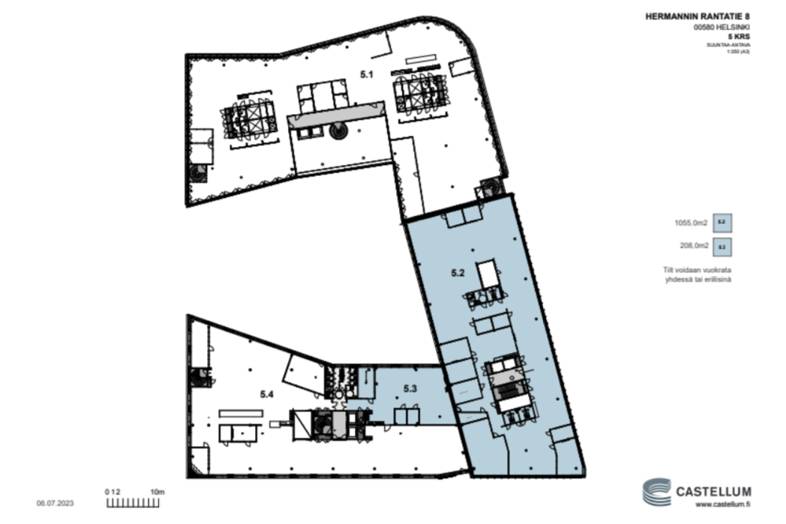 Hermannin rantatie 8