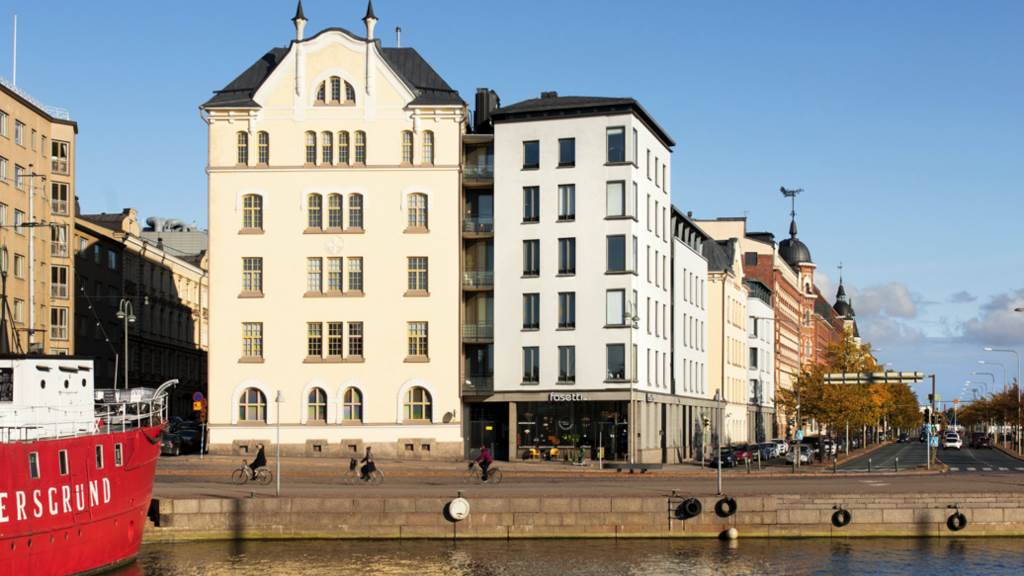 Meritullinkatu 1