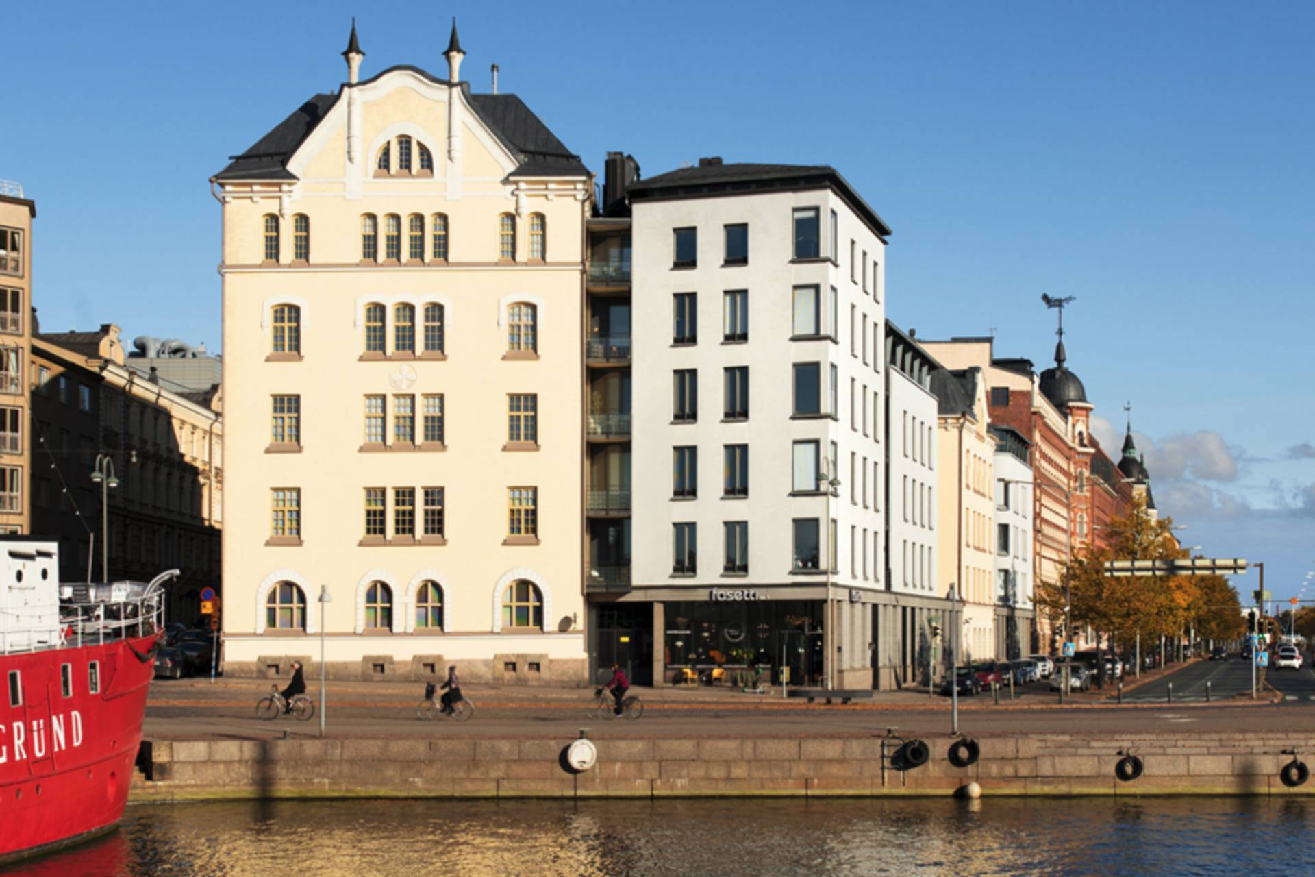 Meritullinkatu 1