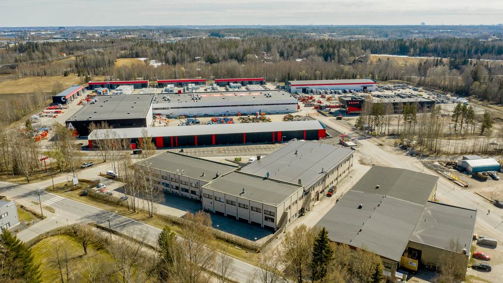 Vantaanpuistontie 31