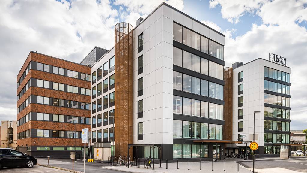 Hatanpään valtatie 36