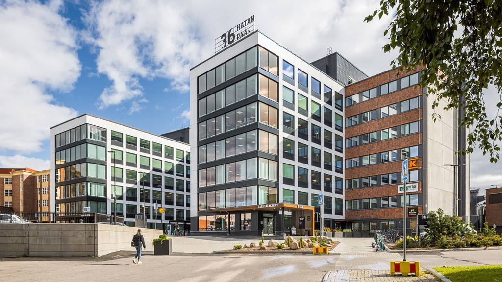 Hatanpään valtatie 36