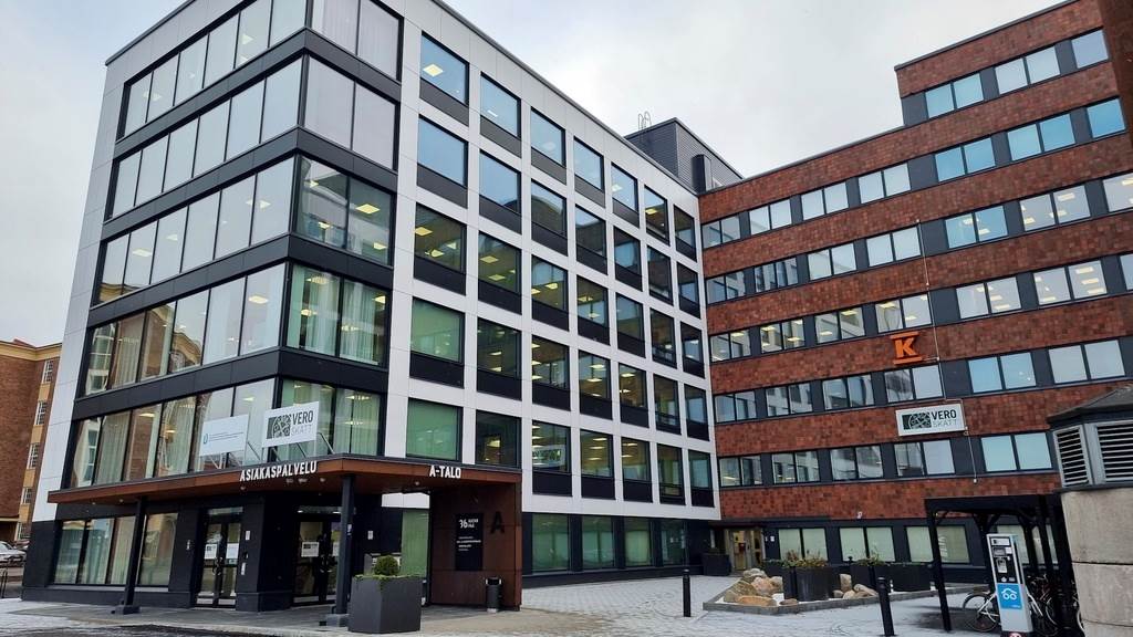 Hatanpään valtatie 36