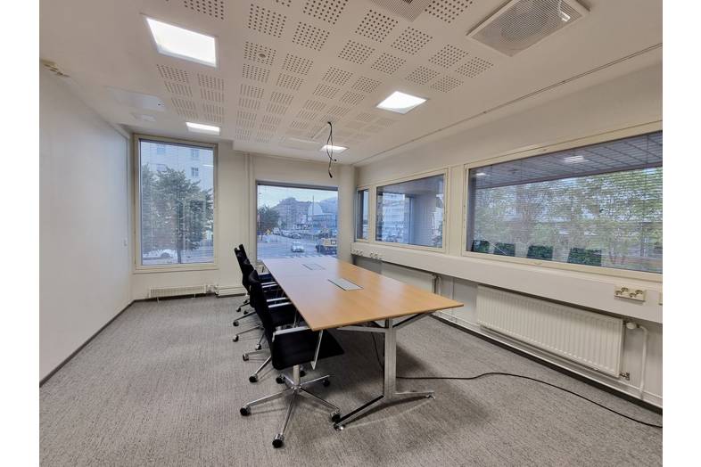 Pohjoinen Rautatiekatu 25