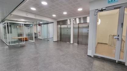 Ledig lokal, Pohjoinen Rautatiekatu 25, Kamppi, Helsinki