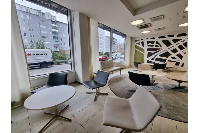 Pohjoinen Rautatiekatu 25