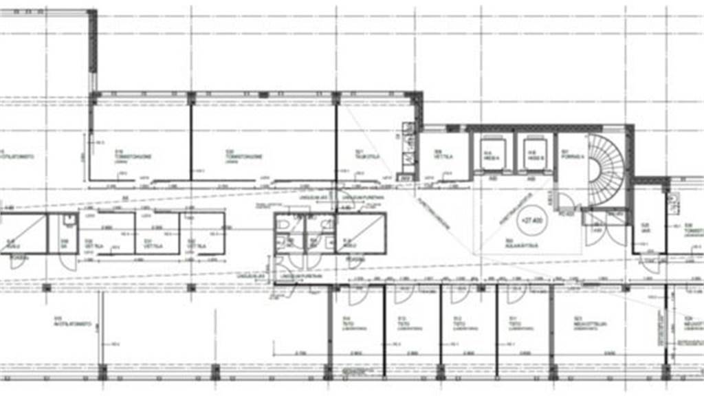 Pohjoinen Rautatiekatu 25