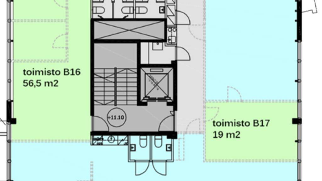 Veistämönaukio 1-3