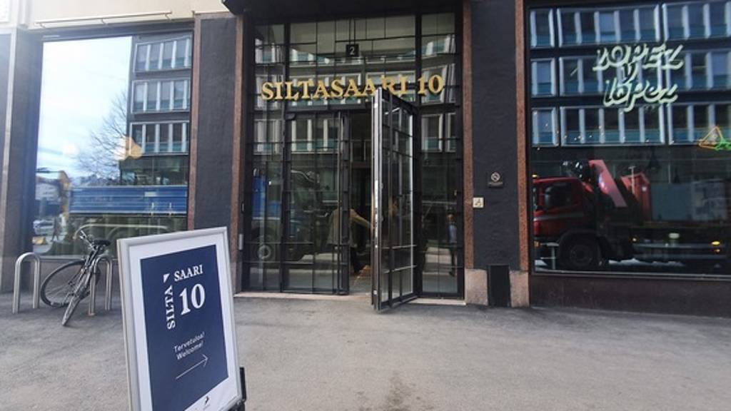 Siltasaarenkatu 8-10