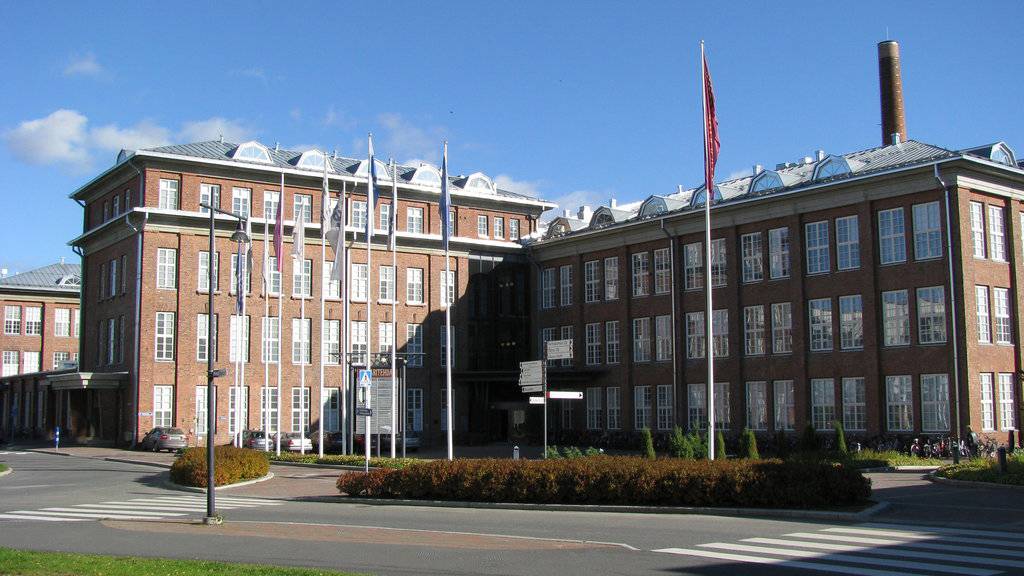 Kivääritehtaankatu 6